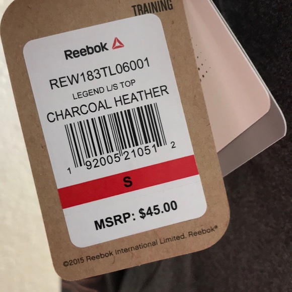 Reebok Training Athletic Top - Picture 7 of 8